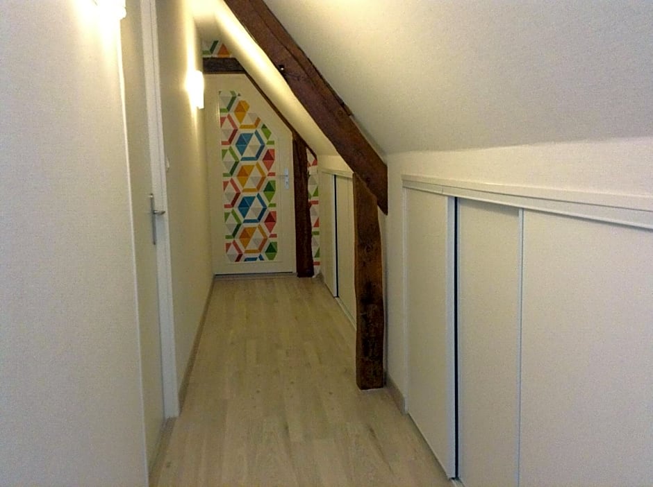 Chambre d'hôte du HOUSSAY à VALENNES 72320