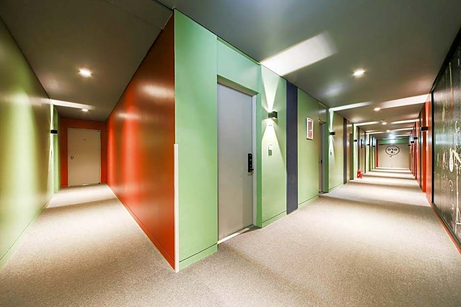 Hotel Yeogiuhtte Gangneung Gyeongpo