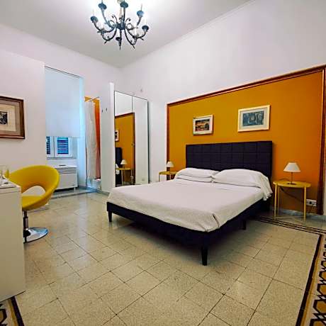 Four-Bedroom Apartment