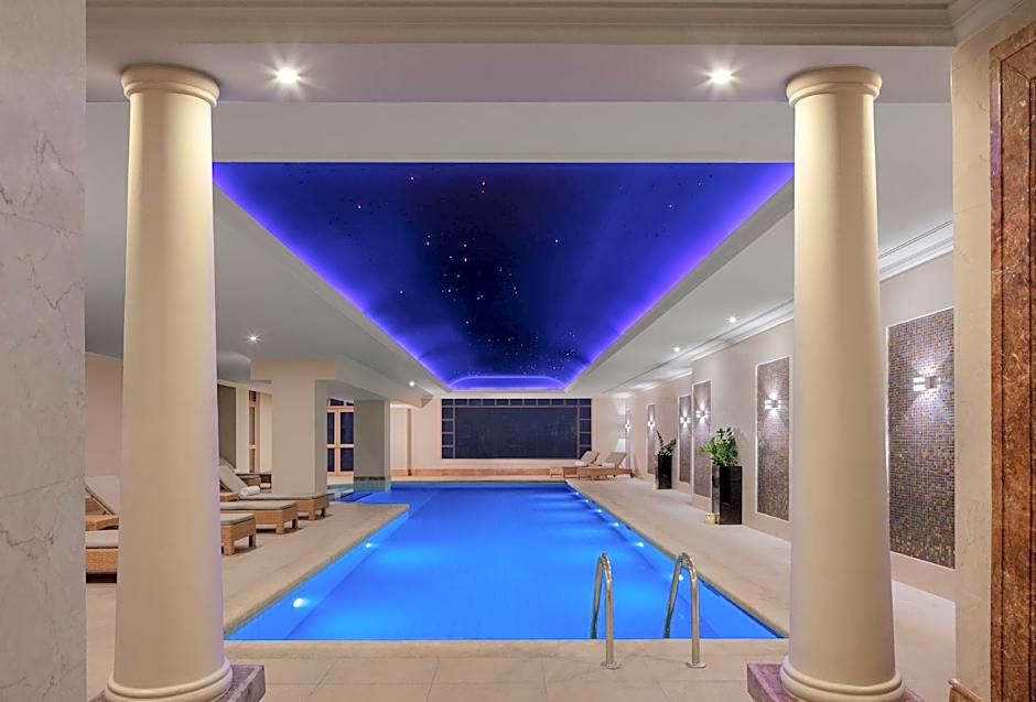 Grand Hyatt Amman Hotel