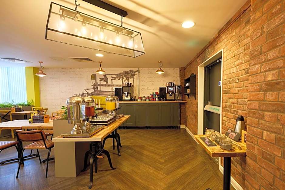 Holiday Inn - the niu, Loom Manchester North By IHG