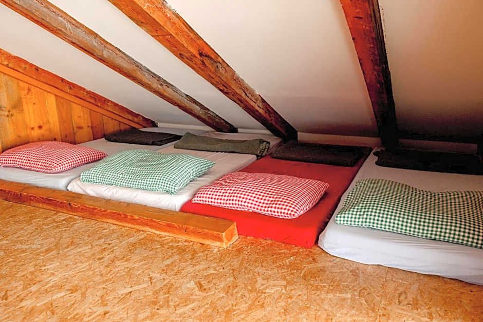 Gjaid-Alm 1739m am Dachstein-Only Accessible by Cable Car