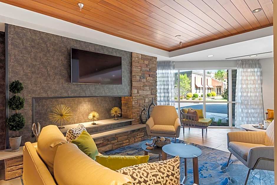 Fairfield Inn & Suites by Marriott Hickory