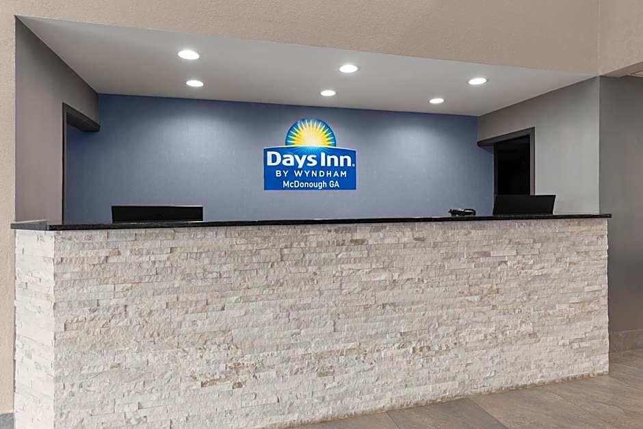 Days Inn by Wyndham McDonough