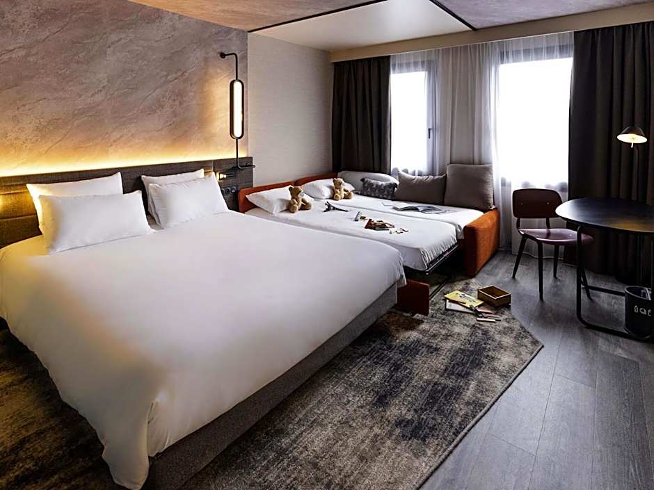 Novotel Paris Suresnes Longchamp