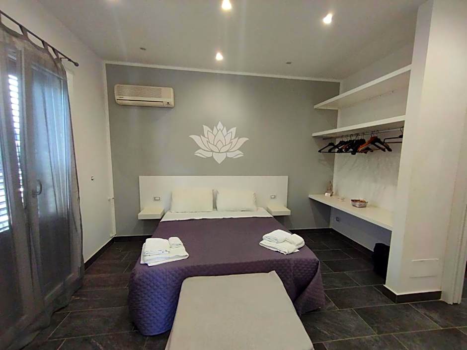 Fiore di Loto Rooms