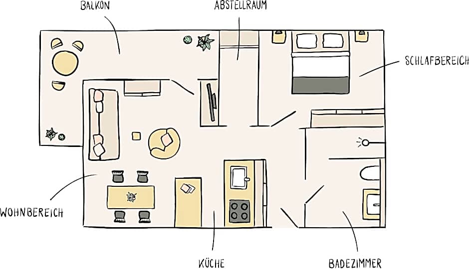 MANA LISA Boutiquehotel