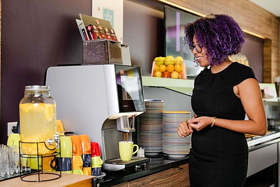 Ibis Styles Wien City