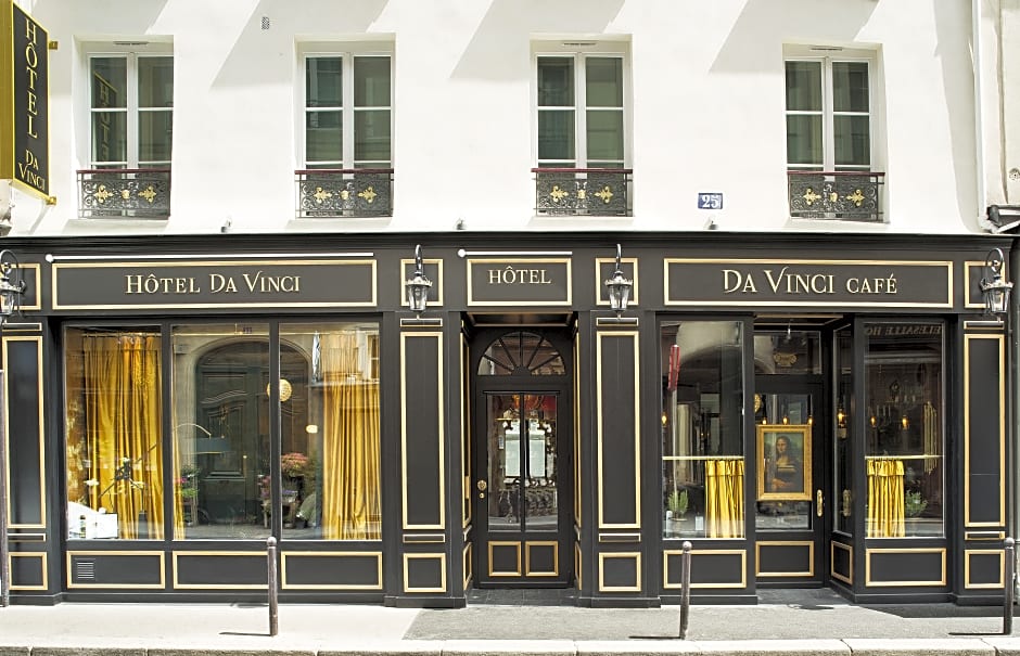 Hotel Da Vinci