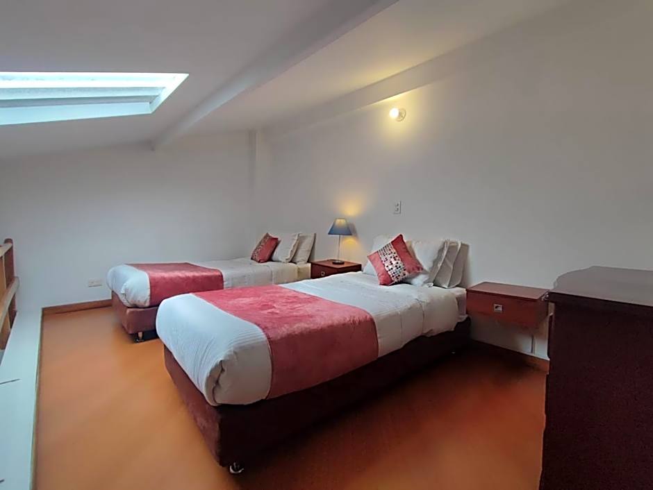 Hotel Casa Galvez