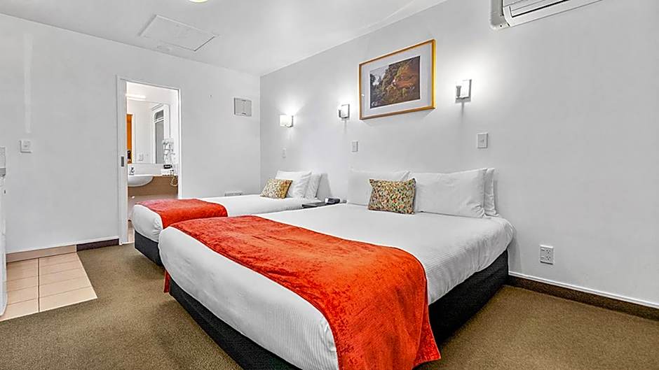 Bella Vista Motel Rotorua