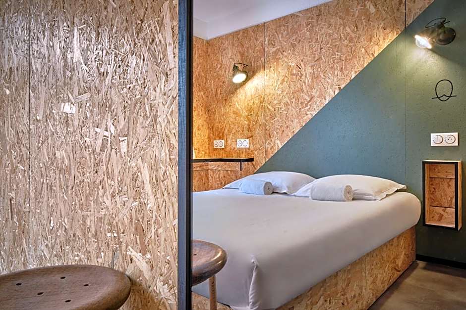 Hôtel Moustache Lille - Seclin