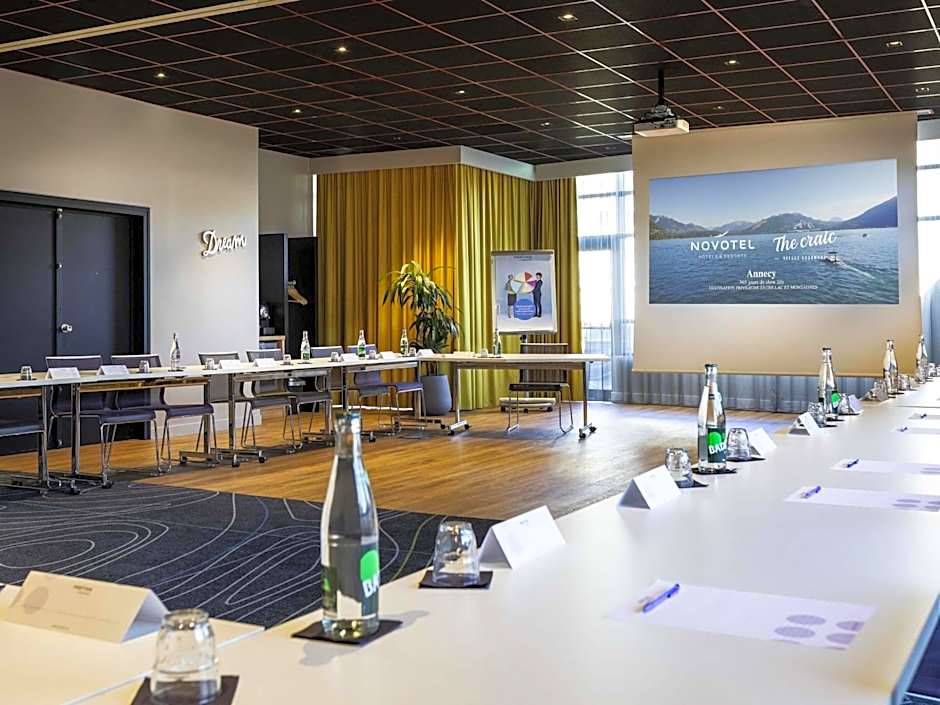 Novotel Annecy Centre Atria