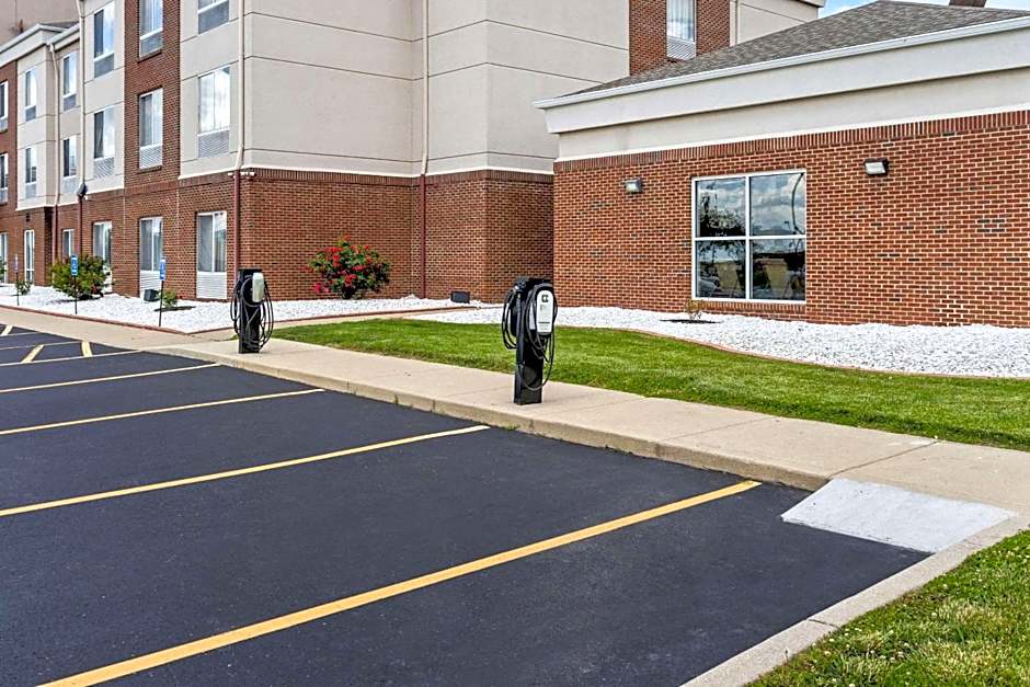 Comfort Suites Mount Vernon