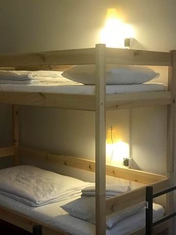 Bunk Bed in Mixed Dormitory Room