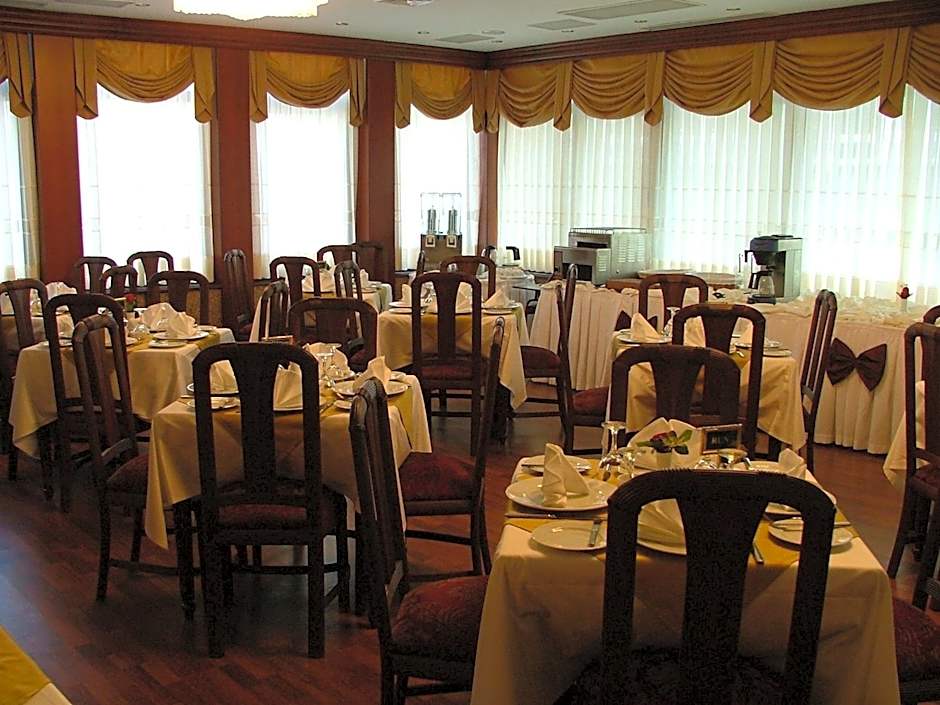 DOGA RESIDENCE HOTEL Ankara