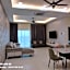 Sekinchan HighView Penthouse 15pax 5R5B 顶层公寓 看海 看稻田景