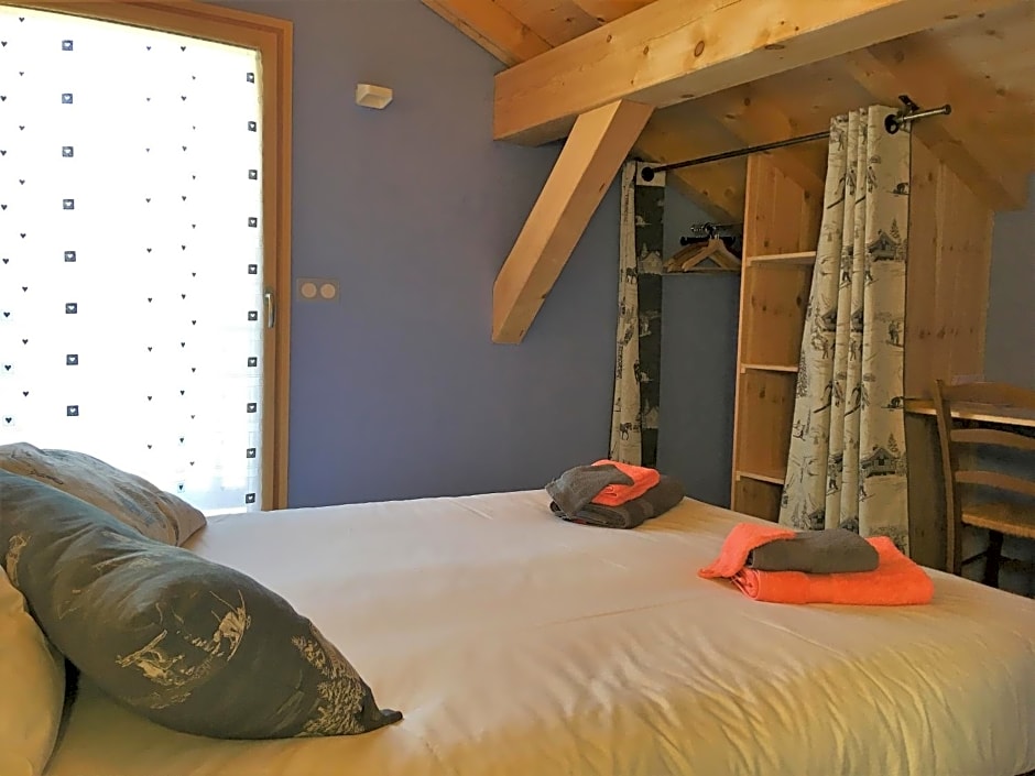 Chalet aux 3 biches