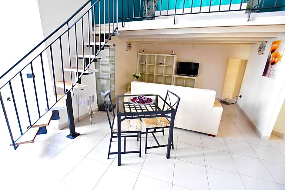 beb maryposa appartment