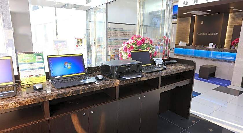 Toyoko Inn Fukuyama-Eki Shinkansen Minami-Guchi