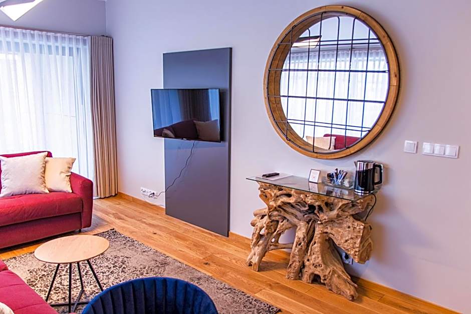 Aparthotel Inspire Miodova Residence