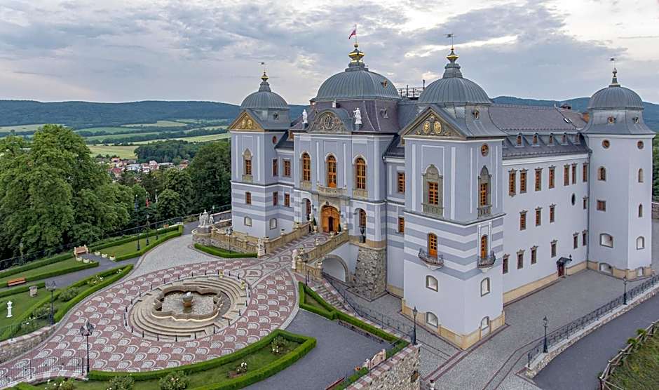 Galicia Nueva, castle hotel