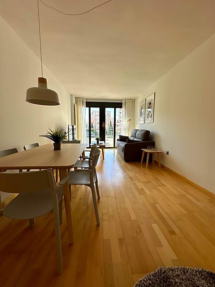 AT home Santo Domingo