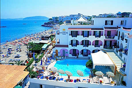 Hotel Solemare Beach & Beauty SPA