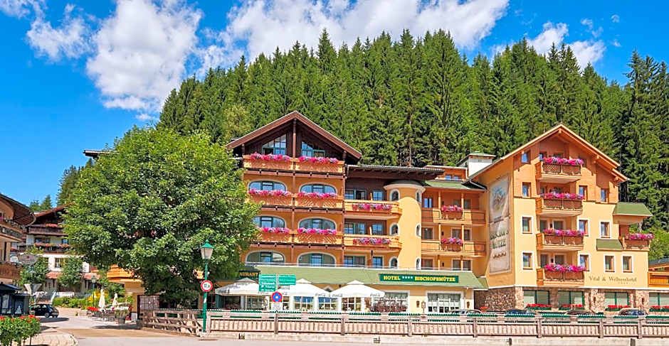 Hotel Bischofsmütze
