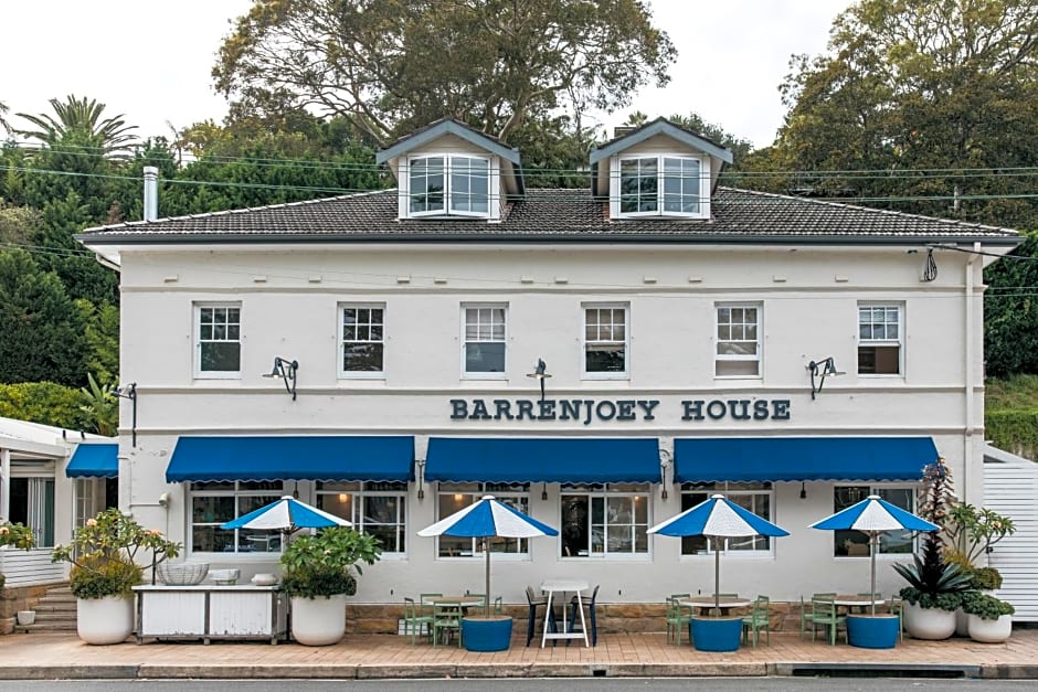 Barrenjoey House