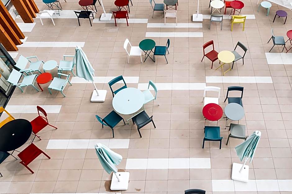 ibis budget La Rochelle Centre