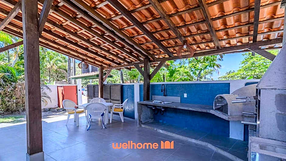 Casa em São Sebastião a 30m de Toque-Toque