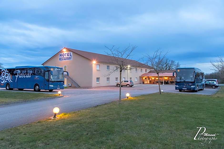 Hôtel Azur Saint Junien Cit'Hotel