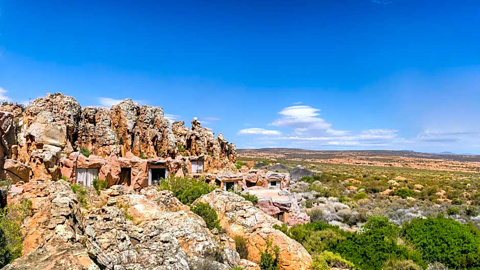 Kagga Kamma Nature Reserve
