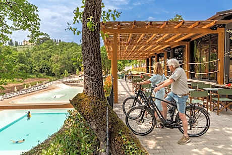 hu Firenze Certosa camping in town