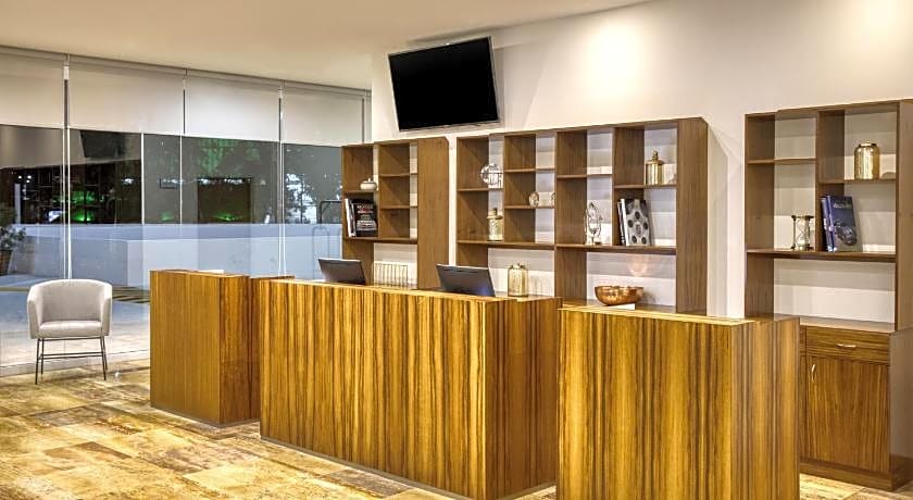 Fiesta Inn Guadalajara Periferico Poniente