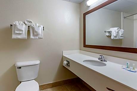 Quality Inn - Alojamientos en OCOEE