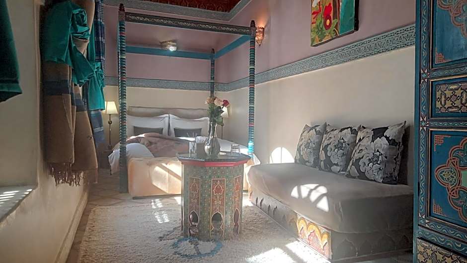 Riad Maizie