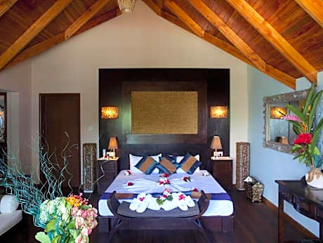 Deluxe Double Room with Sea View