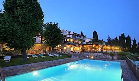 Relais Vignale
