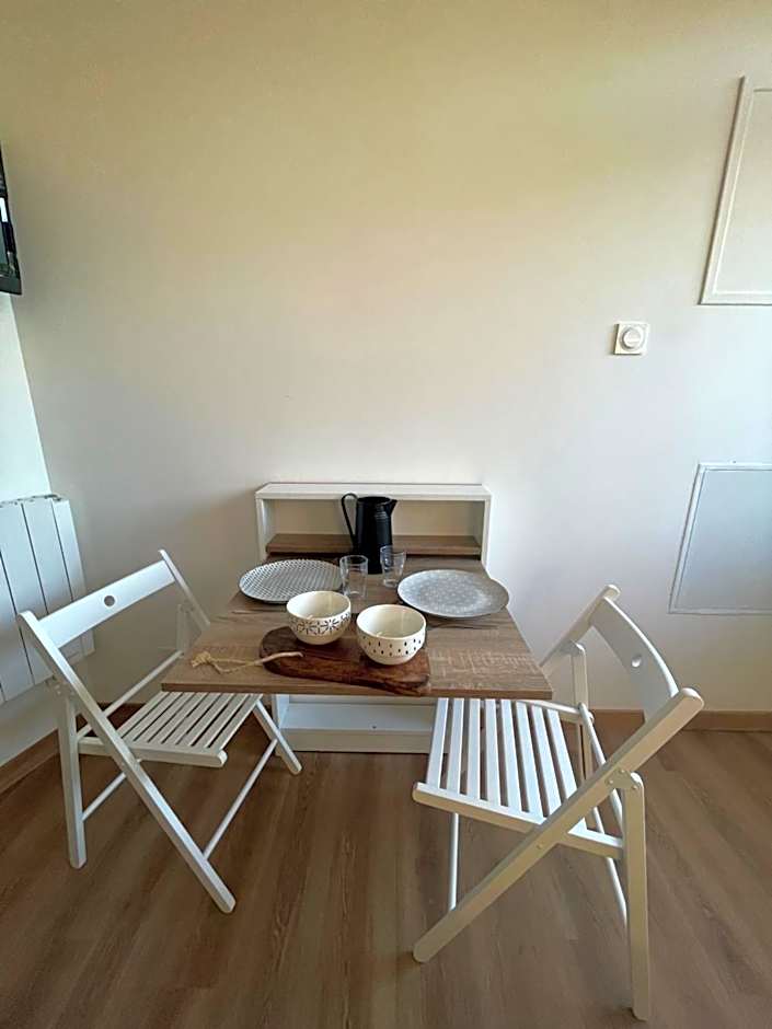 Studio bas sur Castelginest