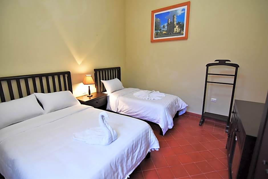 Casa Valladolid Boutique Hotel