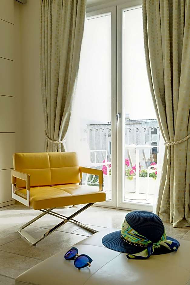 Hotel Villa Blu Capri