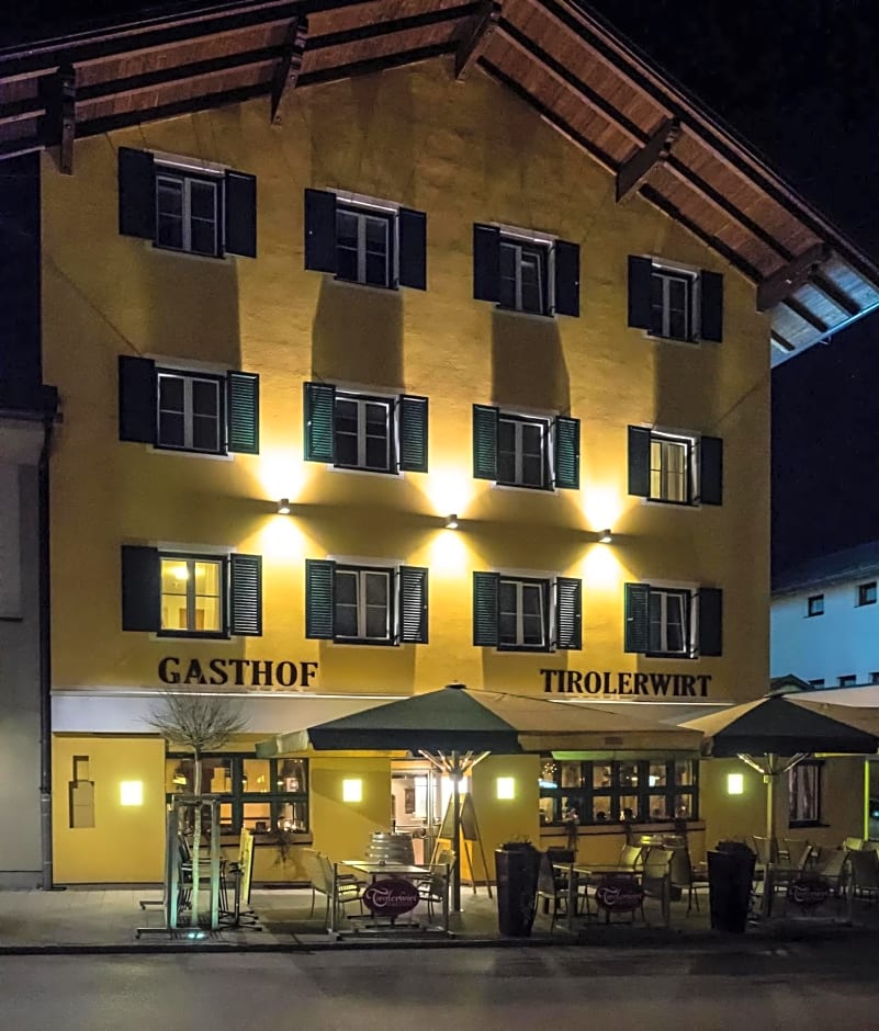 Hotel Gasthof Tirolerwirt