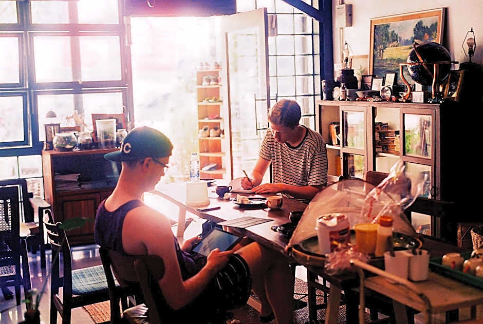 Stockhome Hostel Ayutthaya