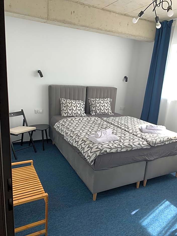 Foto 1 de 2 de 1 Double Bed or 2 Beds