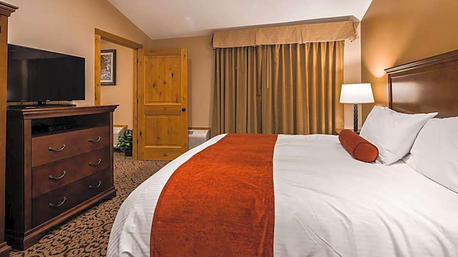Best Western Tyrolean Lodge