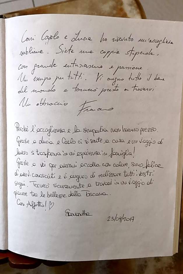 Alle vecchie mura