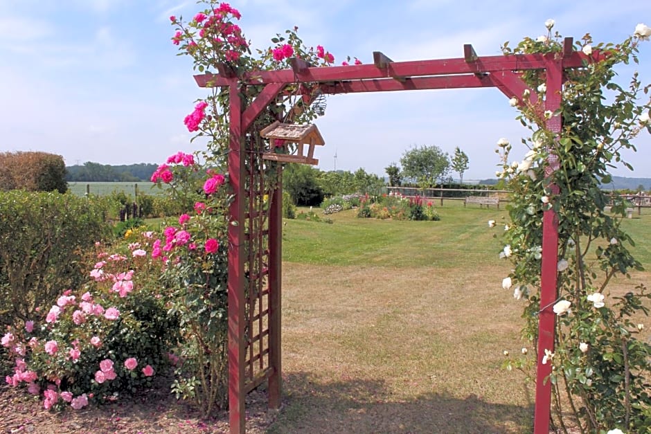 Chambre D'hotes Le Clos Fleuri