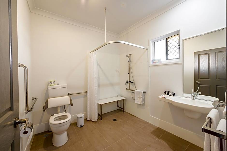 Athena Motel Apartments